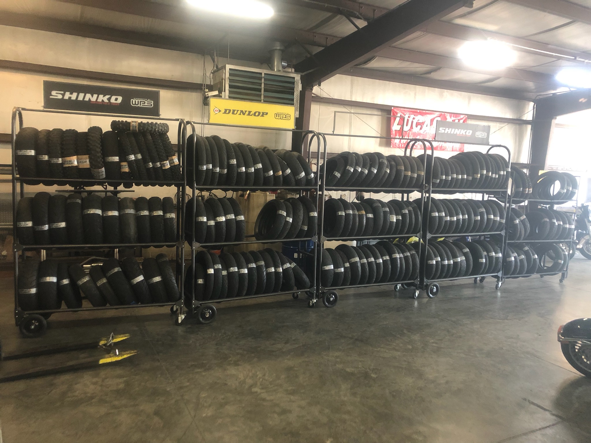 2023   TIRES  New & Used Tires 