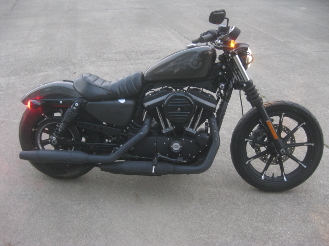 2020 Harley Davidson  XL883N Sportster Iron