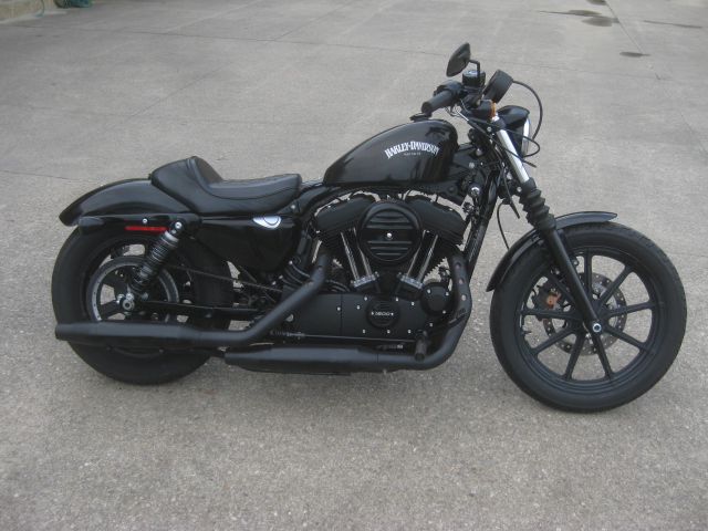 2018 Harley Davidson  XL1200NS Sportster Iron 