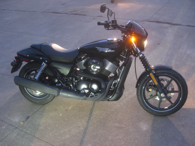 2020 Harley Davidson  XG750 Street 