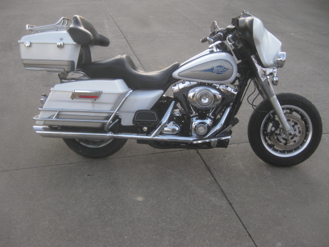 2008 Harley Davidson  FLHTC Electra Glide Classic
