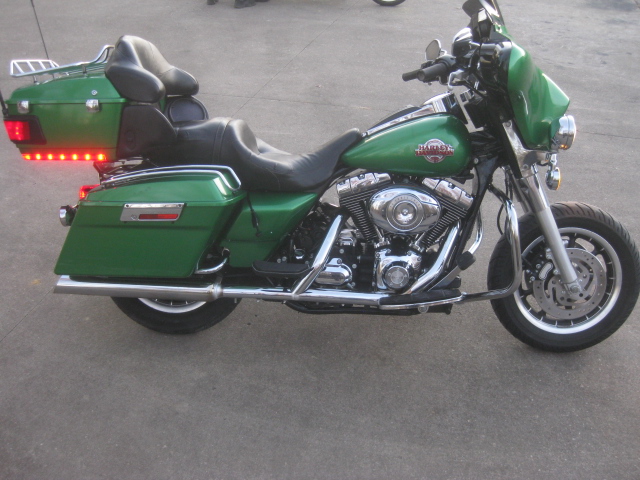 2007 Harley Davidson  FLHTCUI Electra Glide Ultra Classic 