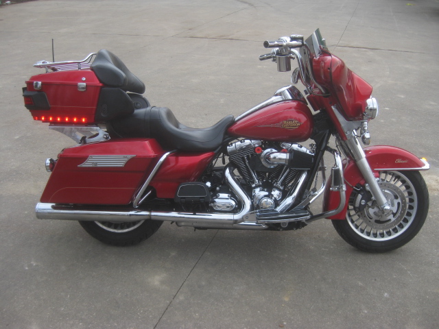 2012 Harley Davidson  FLHTC Electra Glide Classic