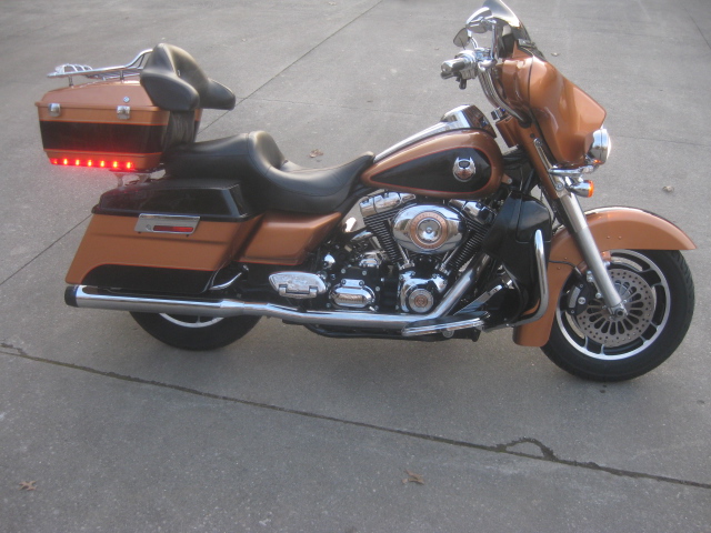 2008 Harley Davidson  FLHX Street Glide 105 Anniversary 