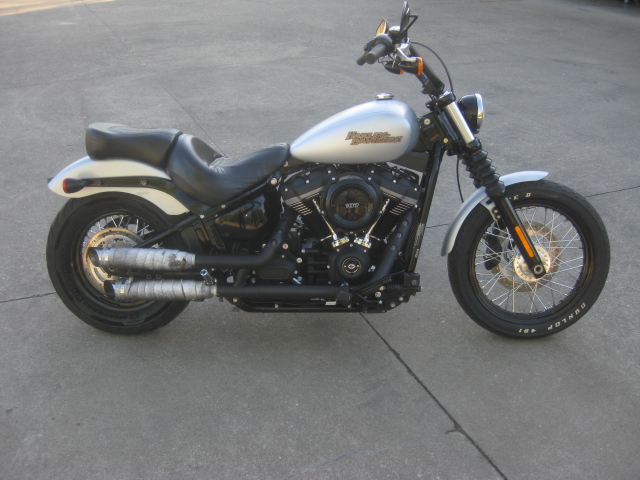 2020 Harley Davidson  FXBB Street Bob