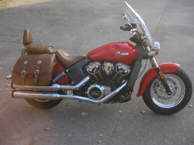 2016 Indian  Scout 1130