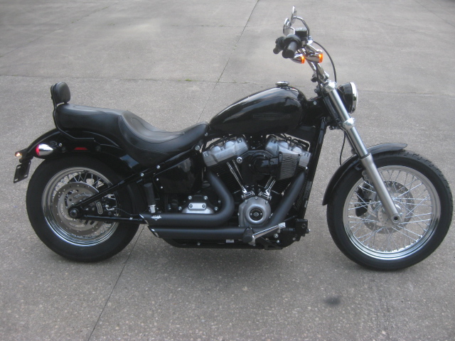 2020 Harley Davidson  FXST Softail Standard 
