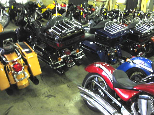 2006 Harley-Davidson FLHTCUI Electra Glide Ultra Classic